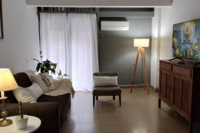 Spacious bright apartment with garage in Cordoba